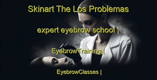 Skinart The Los Problemas expert eyebrow school | EyebrowTraining | EyebrowClasses | SkinartTraining-Mexico